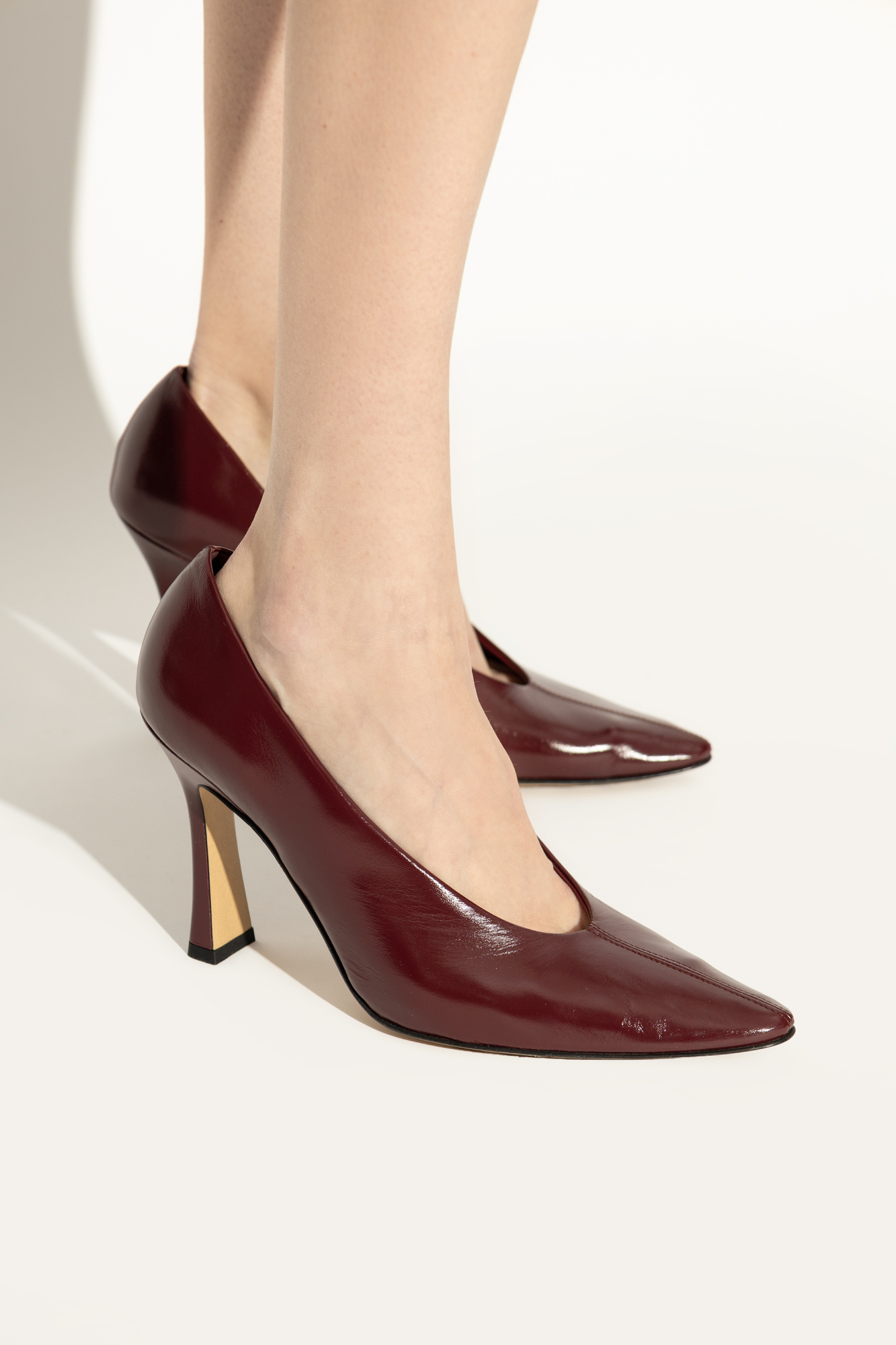 Bottega Veneta Heeled shoes Sofia | Women's Shoes | Vitkac Bottega Veneta Heeled shoes Sofia | Women's Shoes | Vitkac